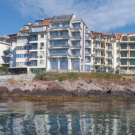 Harmony Hotel Sozopol Buitenkant foto