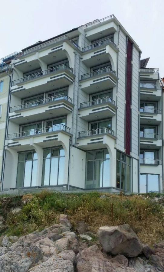 Harmony Hotel Sozopol Buitenkant foto