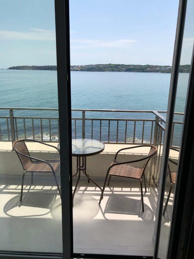 Harmony Hotel Sozopol Buitenkant foto
