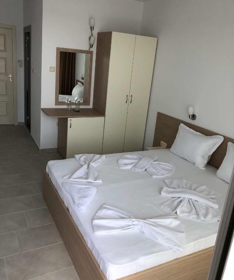 Harmony Hotel Sozopol Buitenkant foto
