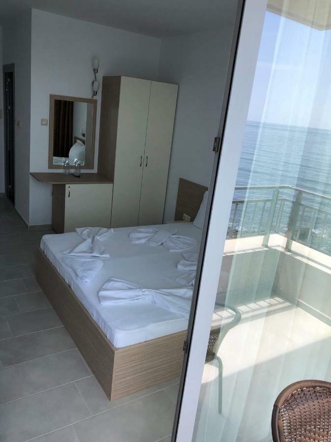 Harmony Hotel Sozopol Buitenkant foto