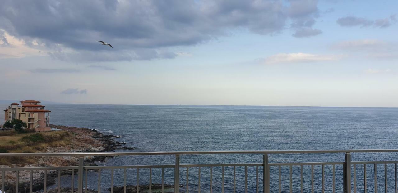 Harmony Hotel Sozopol Buitenkant foto