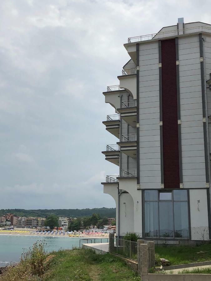 Harmony Hotel Sozopol Buitenkant foto
