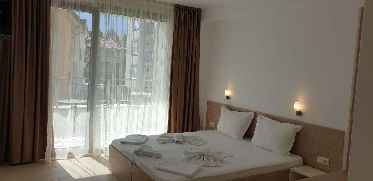 Harmony Hotel Sozopol Buitenkant foto