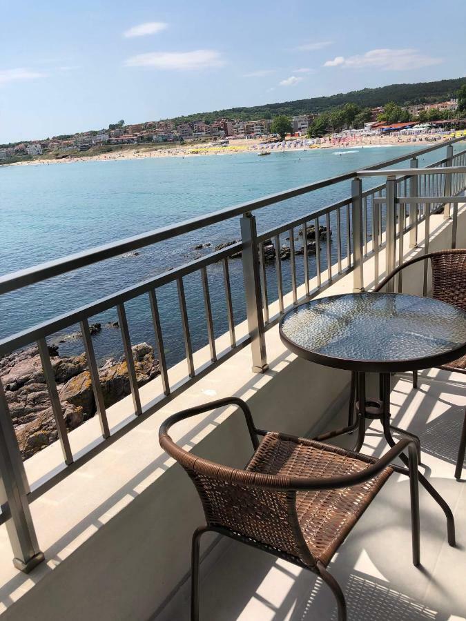 Harmony Hotel Sozopol Buitenkant foto
