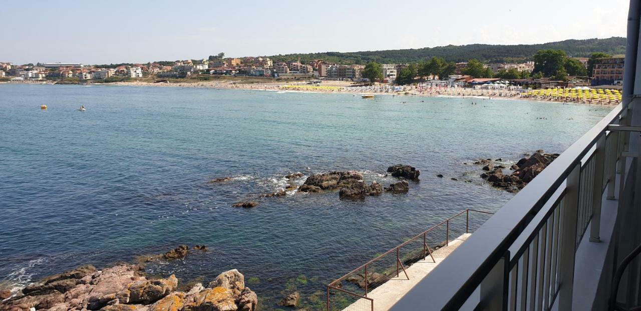 Harmony Hotel Sozopol Buitenkant foto