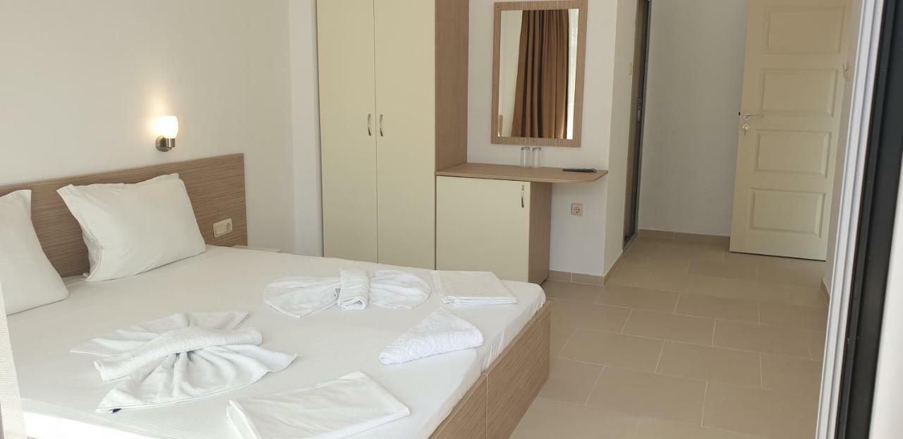 Harmony Hotel Sozopol Buitenkant foto