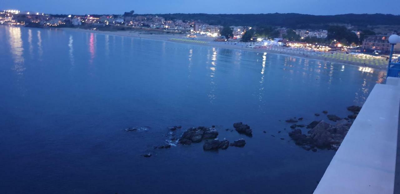 Harmony Hotel Sozopol Buitenkant foto
