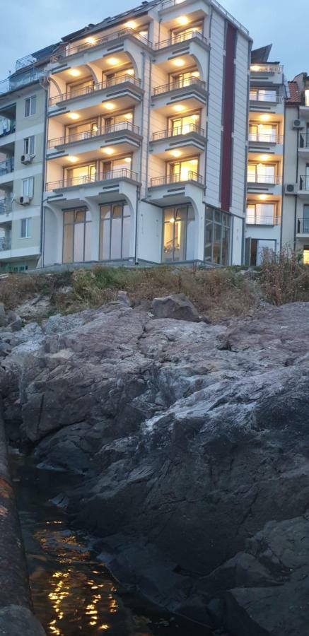 Harmony Hotel Sozopol Buitenkant foto