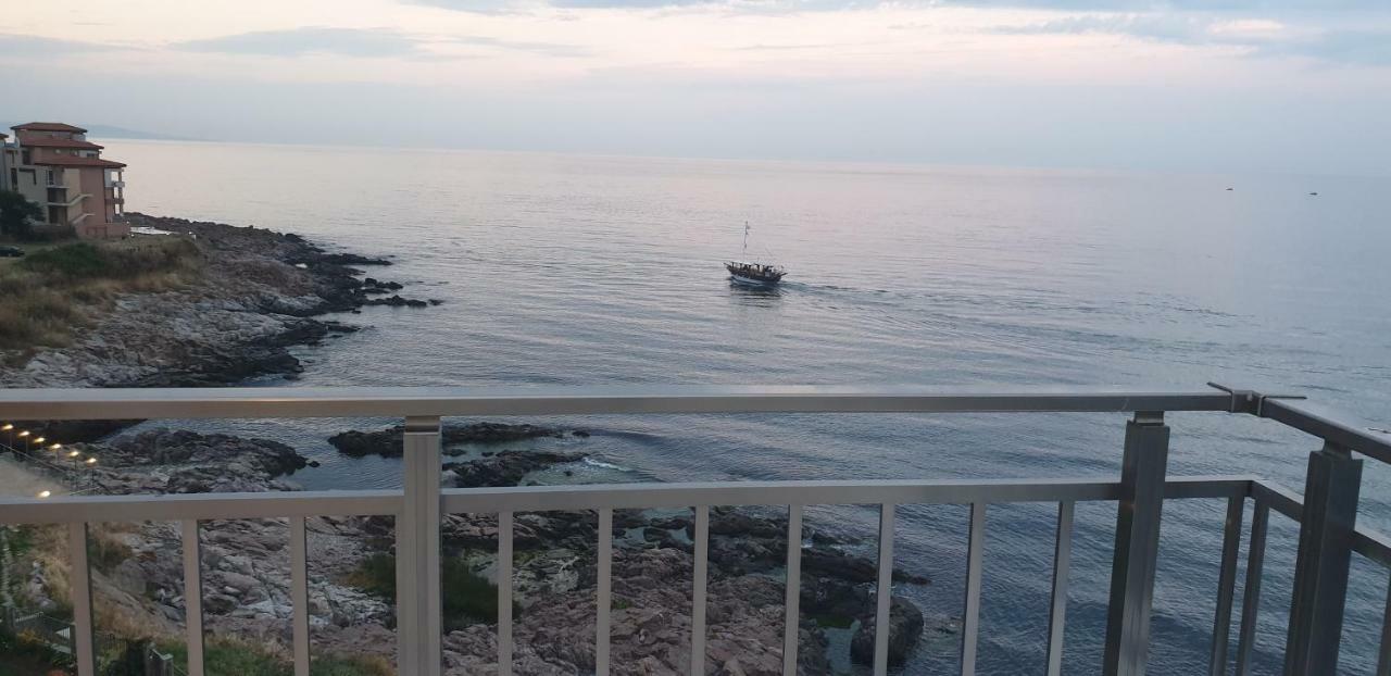 Harmony Hotel Sozopol Buitenkant foto