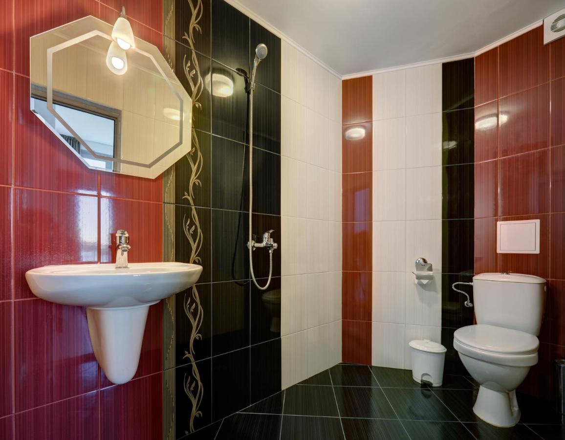 Harmony Hotel Sozopol Buitenkant foto