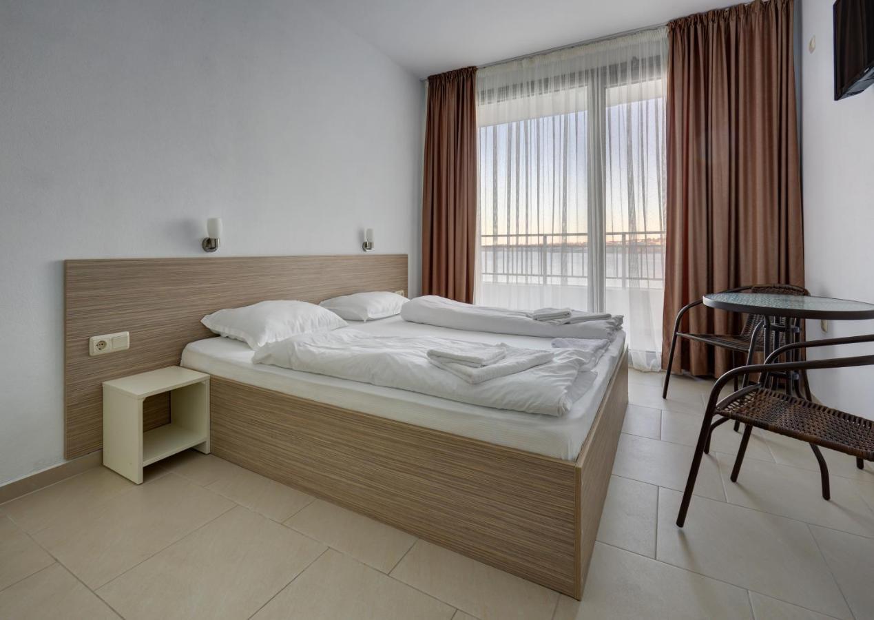 Harmony Hotel Sozopol Buitenkant foto