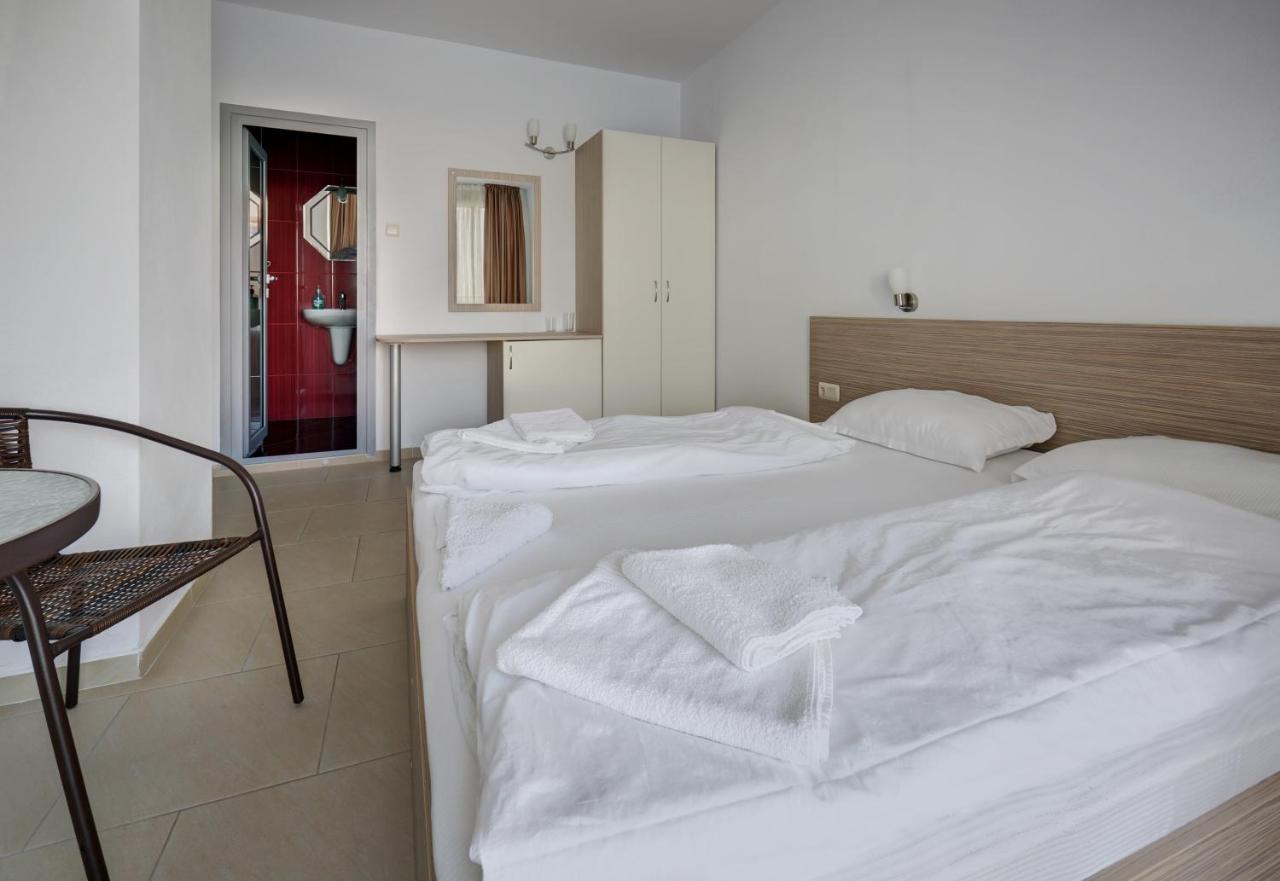 Harmony Hotel Sozopol Buitenkant foto