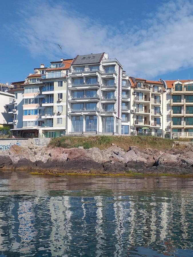 Harmony Hotel Sozopol Buitenkant foto